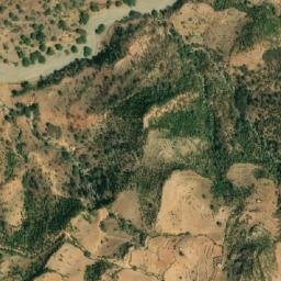 Satellite imagery of Gunfal, ER