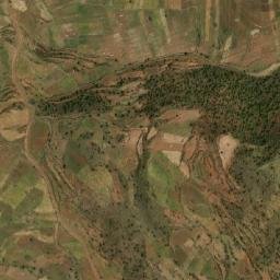 Satellite imagery of Amba Are, ER