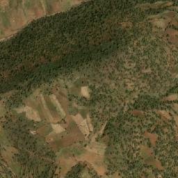 Satellite imagery of Amba Are, ER