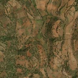 Satellite imagery of Amba Are, ER