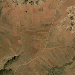 Satellite imagery of Moskolo, ER