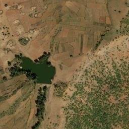 Satellite imagery of Moskolo, ER