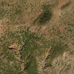 Satellite imagery of Moskolo, ER