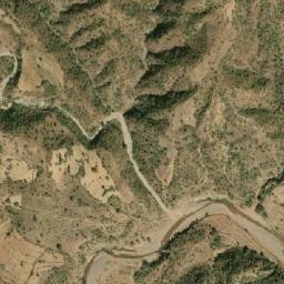 Satellite imagery of Addi Byaki, ER