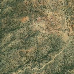 Satellite imagery of Torok Kekeba, ER