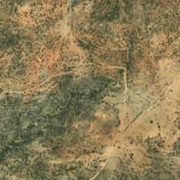 Satellite imagery of Torok Kekeba, ER