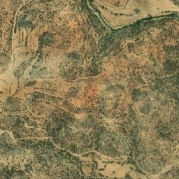 Satellite imagery of Torok Kekeba, ER