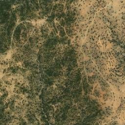 Satellite imagery of Āmba Āmbessa, ER