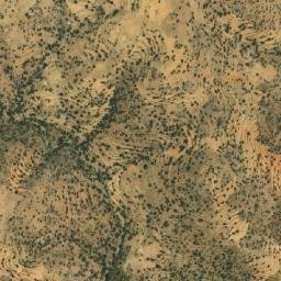 Satellite imagery of Āmba Āmbessa, ER