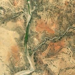 Satellite imagery of Azaho, ER