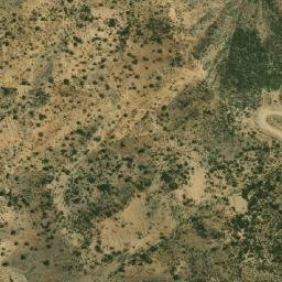 Satellite imagery of Hendaharo Negadi, ER
