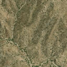 Satellite imagery of Adda Bartu, ER