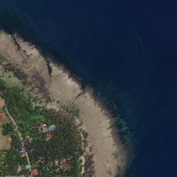 Satellite imagery of Prueba Point, PH