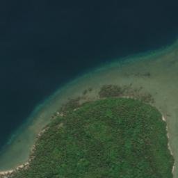 Satellite imagery of Cabungalunan Point, PH