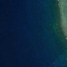 Satellite imagery of US Naval Base Tinian WW2, MP
