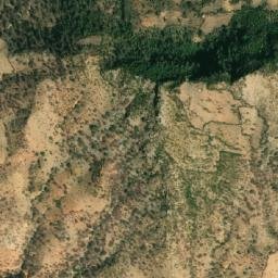 Satellite imagery of Gunfal, ER