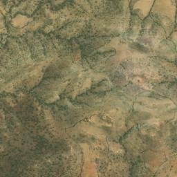 Satellite imagery of May Sgidi, ER