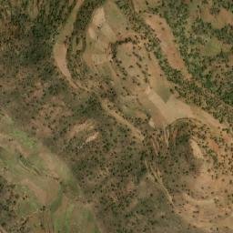 Satellite imagery of Amba Are, ER