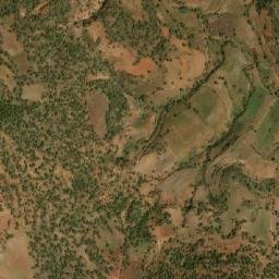 Satellite imagery of Amba Are, ER