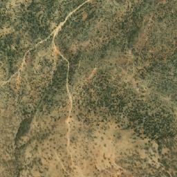 Satellite imagery of Torok Kekeba, ER