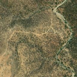 Satellite imagery of Kofono, ER