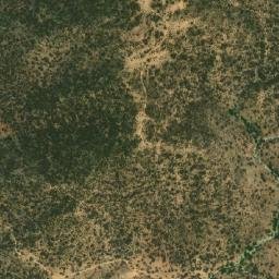 Satellite imagery of Āmba Āmbessa, ER