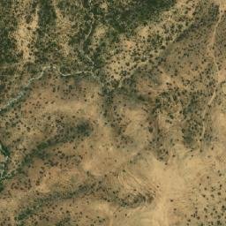 Satellite imagery of Āmba Āmbessa, ER