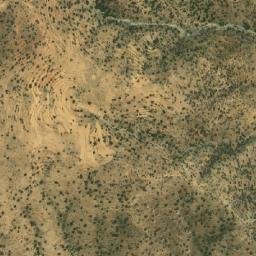 Satellite imagery of Āmba Āmbessa, ER