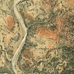 Satellite imagery of Azaho, ER