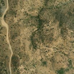 Satellite imagery of Hendaharo Negadi, ER
