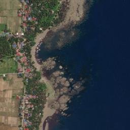 Satellite imagery of Prueba Point, PH