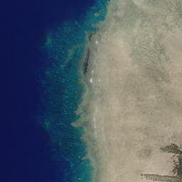 Satellite imagery of Lipata Point, PH