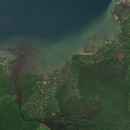 Satellite imagery of Cabungalunan Point, PH