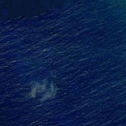 Satellite imagery of Deception Assault Beaches ORANGE RED GREEN BLUE WW2, MP