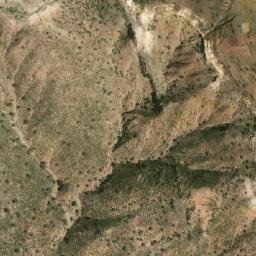 Satellite imagery of Amba Are, ER