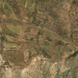 Satellite imagery of Amba Are, ER