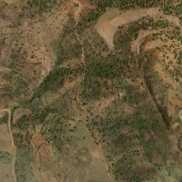 Satellite imagery of Amba Are, ER