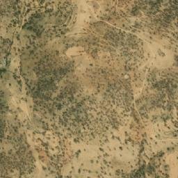 Satellite imagery of Torok Kekeba, ER
