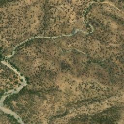 Satellite imagery of Āmba Āmbessa, ER