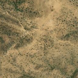 Satellite imagery of Āmba Āmbessa, ER