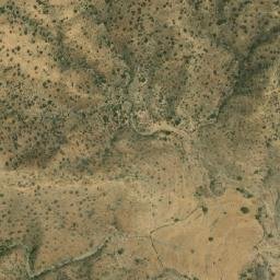 Satellite imagery of Āmba Āmbessa, ER