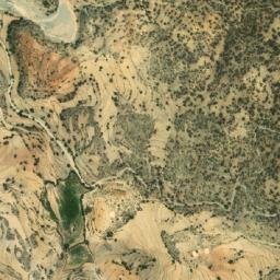 Satellite imagery of Azaho, ER