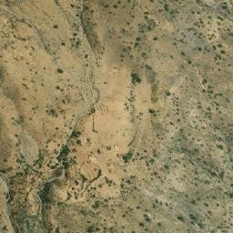 Satellite imagery of Hendaharo Negadi, ER