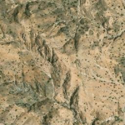 Satellite imagery of Ayet Daga, ER