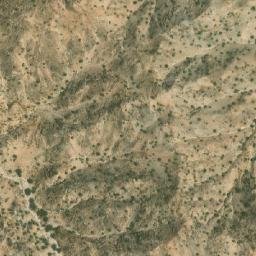 Satellite imagery of Debina, ER