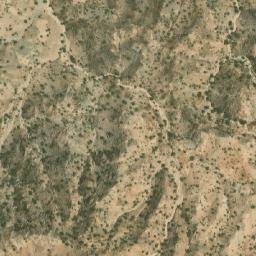 Satellite imagery of Debina, ER