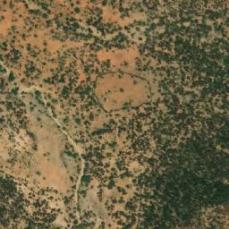 Satellite imagery of Sennebarya, ER