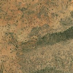 Satellite imagery of Kofono, ER