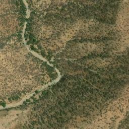 Satellite imagery of Kobo Kellelle, ER