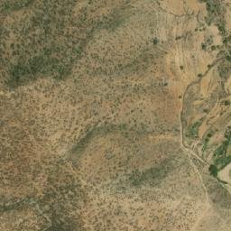 Satellite imagery of Kobo Kellelle, ER